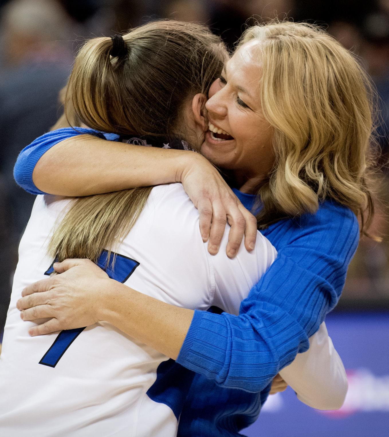 C-1 volleyball, Lincoln Lutheran vs. Wahoo, 11/10/18